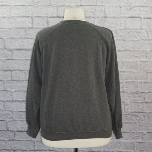 Vintage 80s Philadelphia Eagles Pullover Sweatshirt - Picture 3 of 8